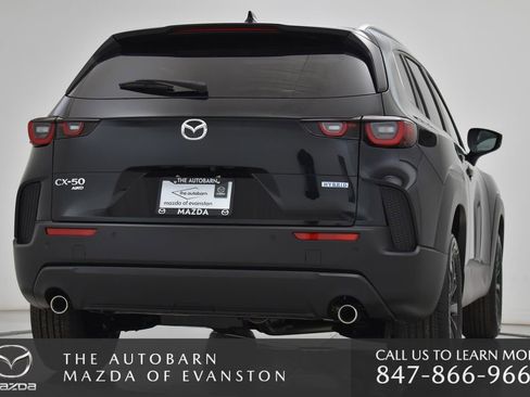New 2026 MAZDA CX-50 2.5 Hybrid w/ Preferred Pkg image 22