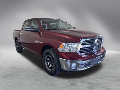 Used 2016 RAM 1500 Big Horn AWD/4WD image 2