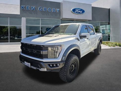 Used 2022 Ford F150 Raptor w/ Equipment Group 801A High image 4