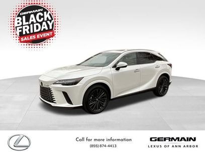 New 2026 Lexus RX 350 Premium w/ Convenience Package