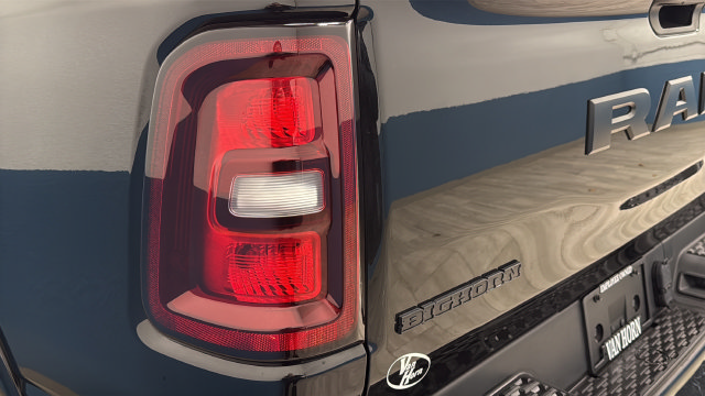 Used 2025 RAM 1500 Big Horn AWD/4WD image 42