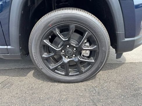 New 2026 Jeep Compass Latitude AWD/4WD image 22