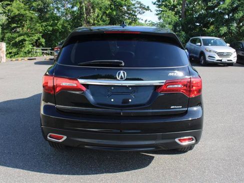 Used 2016 Acura MDX SH-AWD w/ Technology Package image 6
