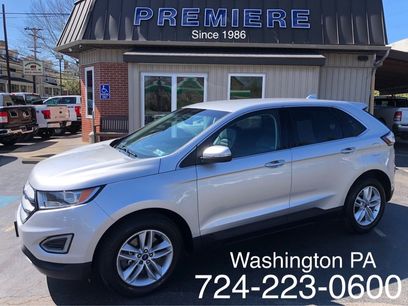 Used 2016 Ford Edge SEL w/ Equipment Group 201A