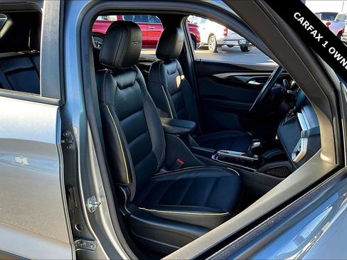 Used 2024 Chevrolet TrailBlazer ACTIV w/ Driver Confidence Package image 26