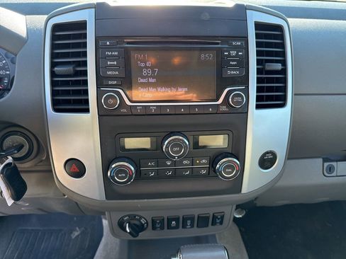 Used 2016 Nissan Frontier SV w/ SV Value Truck Package image 22