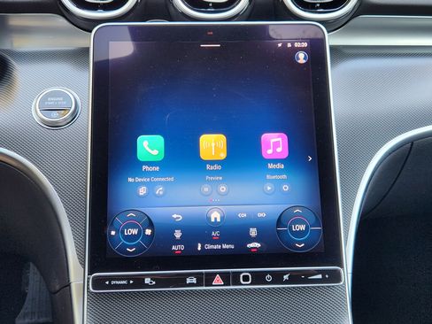 Certified 2025 Mercedes-Benz C 300 4MATIC Sedan image 17