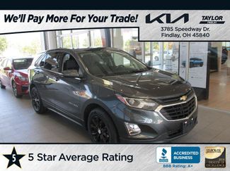 Used 2018 Chevrolet Equinox LT image 1