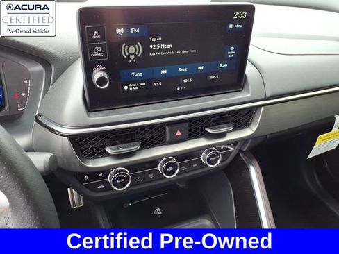 Certified 2025 Acura ADX A-Spec AWD/4WD image 10