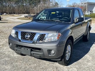 Used 2021 Nissan Frontier SV video 1