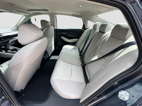 New 2025 Honda Accord SE image 19