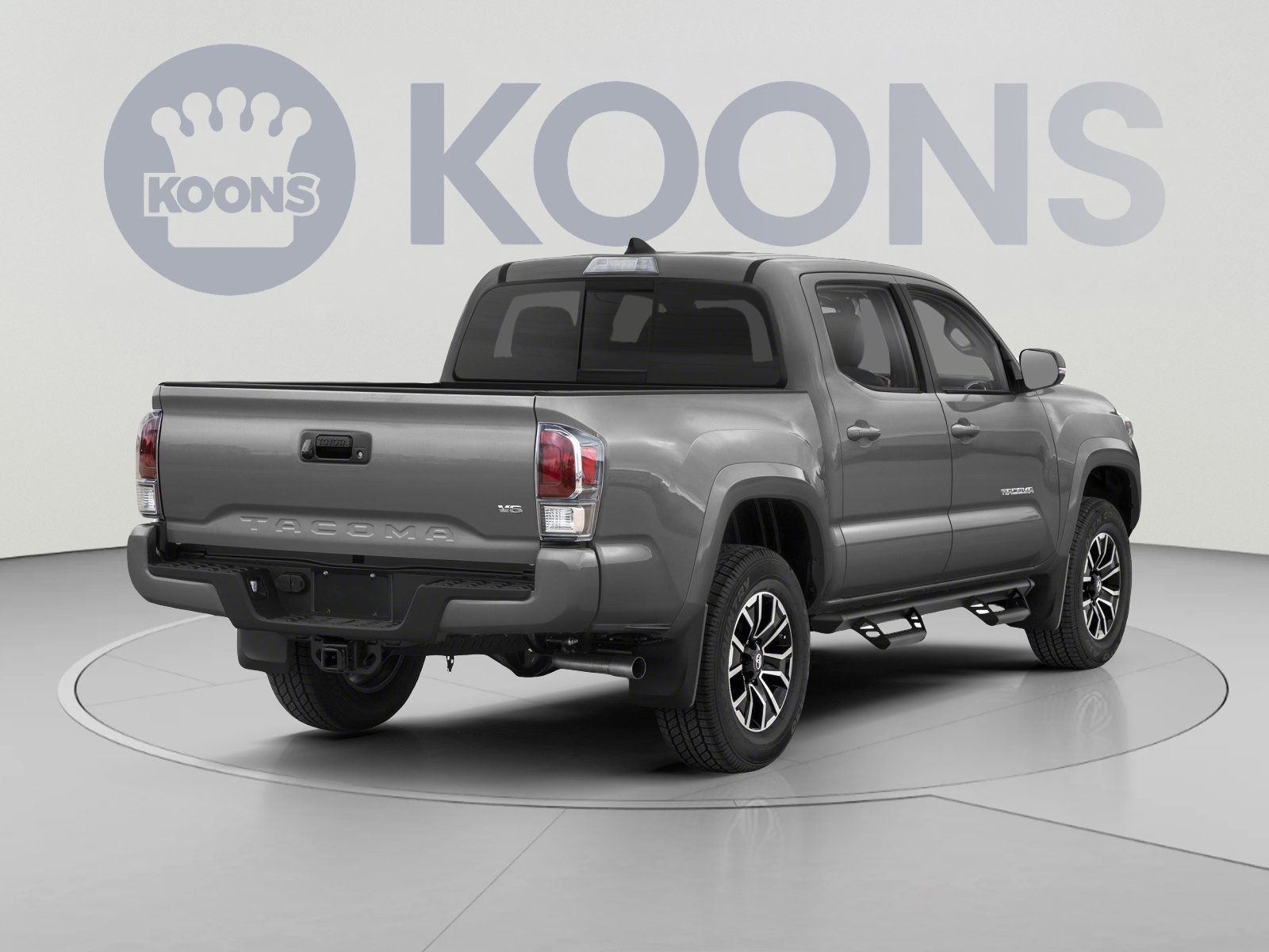 Used 2020 Toyota Tacoma TRD Sport w/ Technology Package AWD/4WD image 2