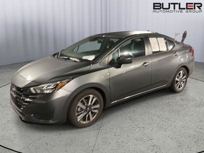Used 2025 Nissan Versa SV
