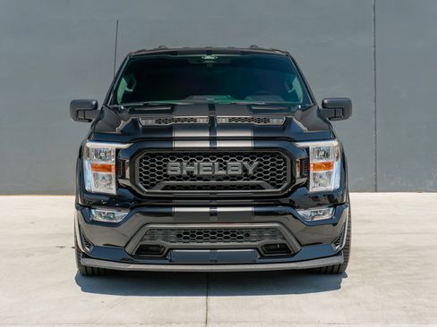 Used 2022 Ford F150 XLT w/ Equipment Group 301A Mid AWD/4WD image 4