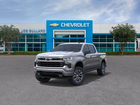 New 2026 Chevrolet Silverado 1500 RST AWD/4WD image 8