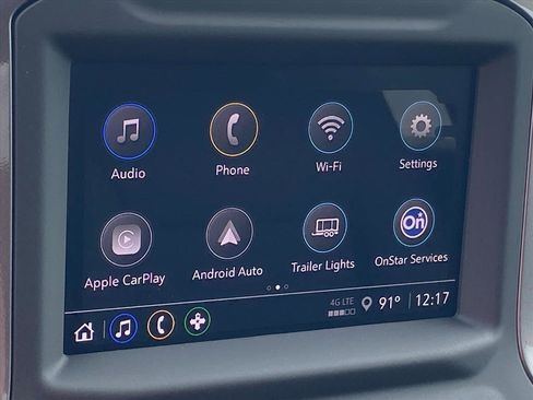 New 2026 Chevrolet Silverado 1500 Custom w/ Turbomax Blackout Package image 17