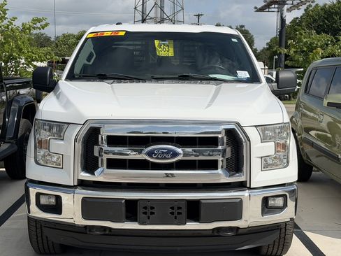 Used 2015 Ford F150 XLT w/ Equipment Group 301A Mid AWD/4WD image 2