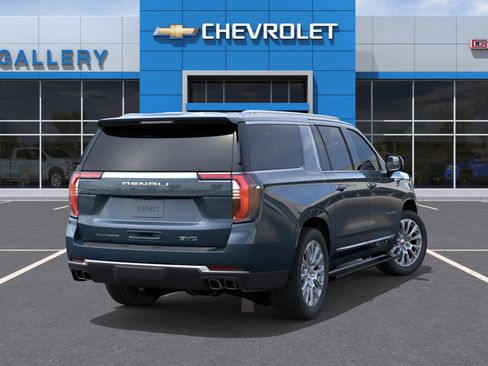 New 2026 GMC Yukon XL Denali w/ Sun & Power Step Package RWD image 4