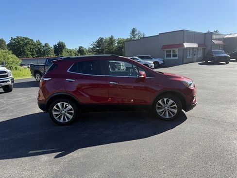 Used 2017 Buick Encore Essence FWD image 25