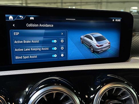 Used 2025 Mercedes-Benz CLA 250 CLA 250 image 35