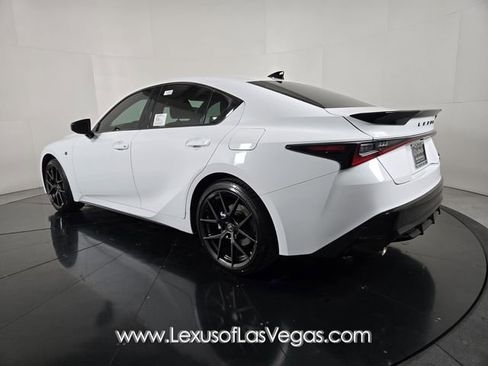 New 2026 Lexus IS 350 F Sport image 6
