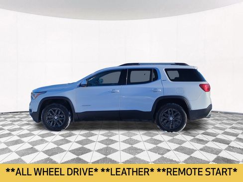 Used 2019 GMC Acadia SLT image 2