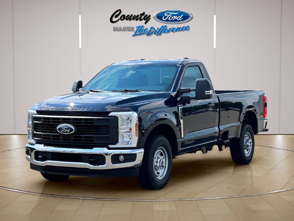 Used 2025 Ford F350 XL w/ 360-Degree Camera Package RWD image 2