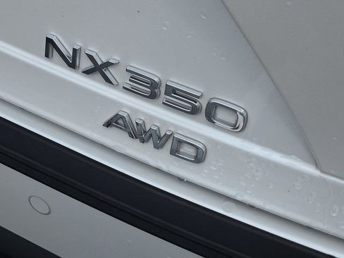 Used 2025 Lexus NX 350 AWD w/ Cold Area Package image 4