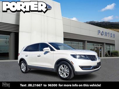 Used 2018 Lincoln MKX Premiere