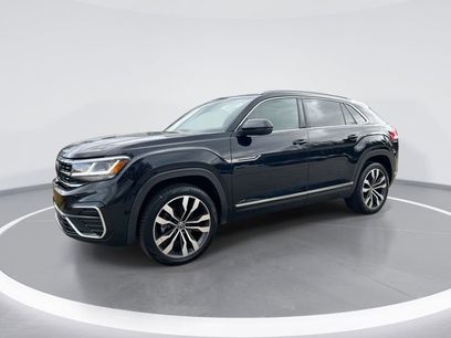 Used 2022 Volkswagen Atlas Cross Sport SEL Premium R-Line