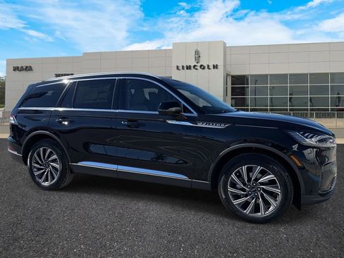 New 2026 Lincoln Aviator Premiere image 1