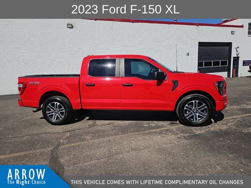 Used 2023 Ford F150 XL w/ STX Appearance Package image 14