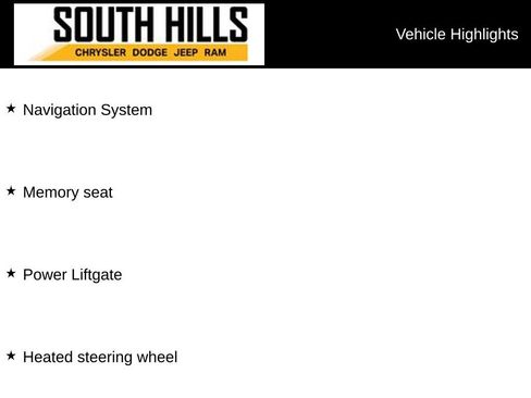 New 2025 Jeep Grand Cherokee Limited w/ MOPAR Finishing Package image 4