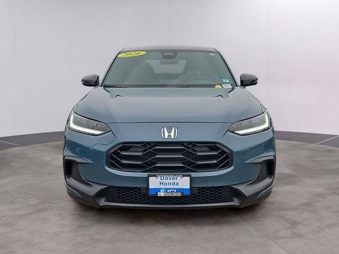 Certified 2026 Honda HR-V Sport image 2