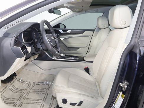 Used 2019 Audi A7 3.0T Premium Plus w/ Premium Plus Package image 13