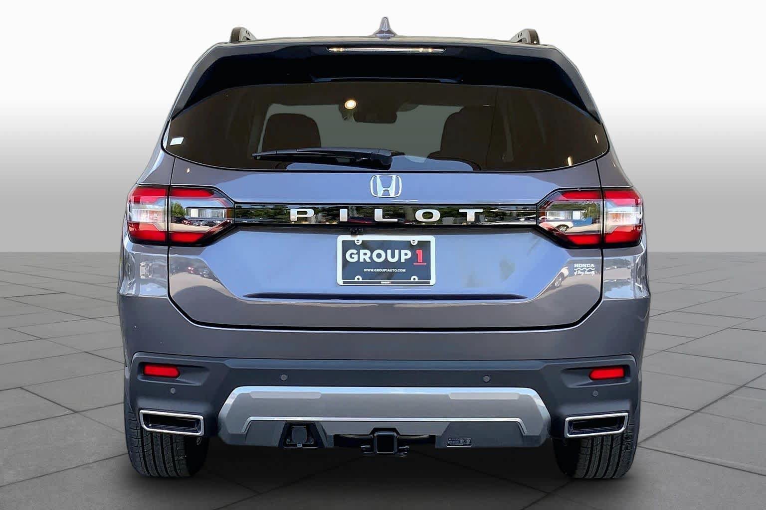 New 2026 Honda Pilot EX-L image 4