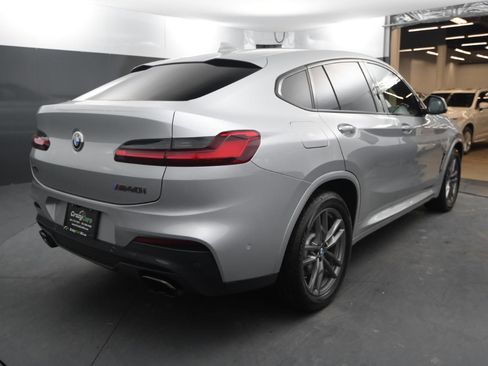 Used 2019 BMW X4 M40i w/ Premium Package image 5