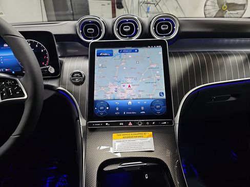 New 2026 Mercedes-Benz GLC 300 4MATIC image 21