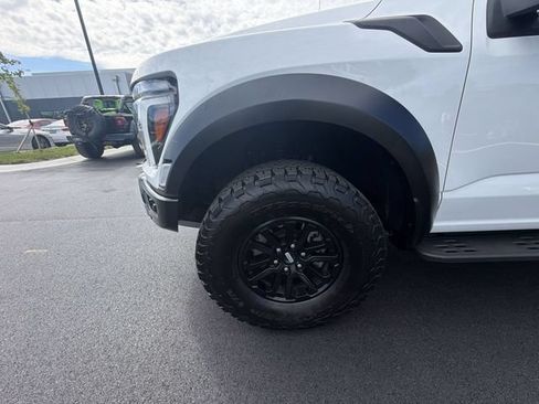 Used 2024 Ford F150 Raptor AWD/4WD image 10