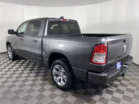 Used 2022 RAM 1500 Big Horn image 9