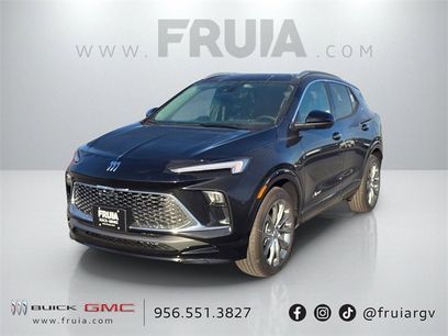 New 2026 Buick Encore GX Avenir w/ Avenir Technology Package