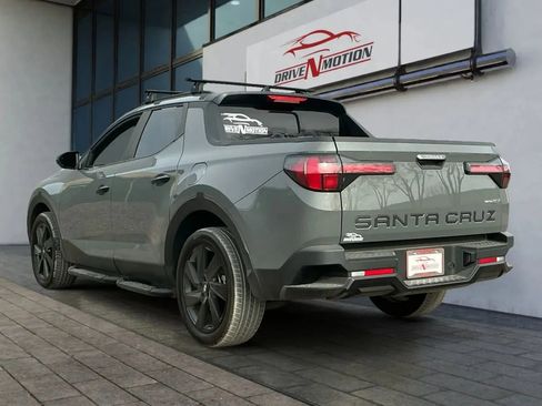 Used 2024 Hyundai Santa Cruz Night image 6