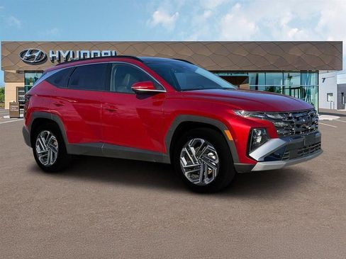New 2026 Hyundai Tucson Limited AWD/4WD image 10