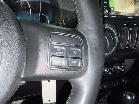 Used 2013 Jeep Wrangler Unlimited Rubicon w/ Connectivity Group image 48