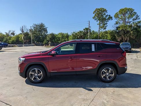 Used 2018 GMC Terrain SLT w/ Preferred Package image 6