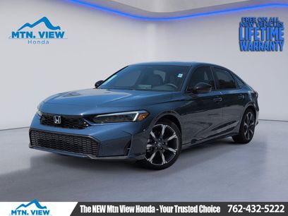 New 2025 Honda Civic Sport Touring