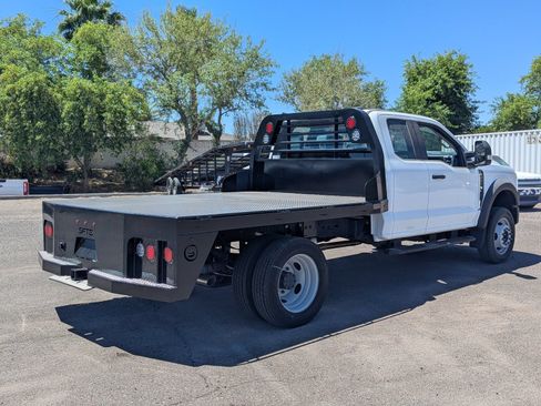 New 2024 Ford F550 4x4 SuperCab Super Duty image 7