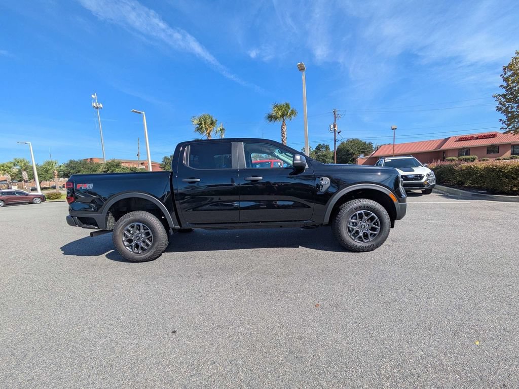 New 2026 Ford Ranger XLT w/ Equipment Group 301A High AWD/4WD image 3