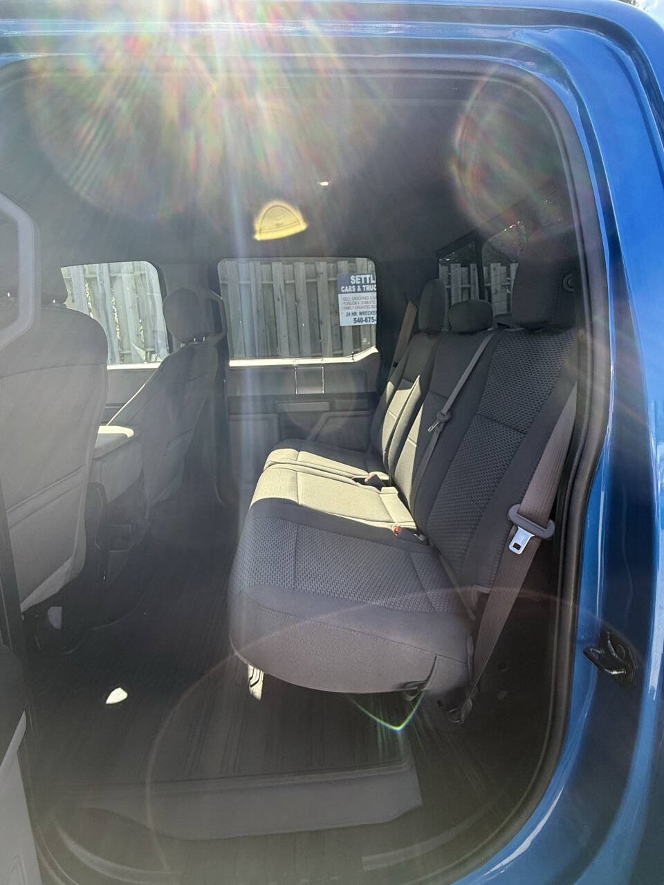 Used 2019 Ford F150 XLT w/ Equipment Group 302A Luxury AWD/4WD image 8