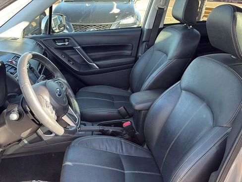 Used 2018 Subaru Forester 2.0XT Touring w/ Popular Package #3B image 6